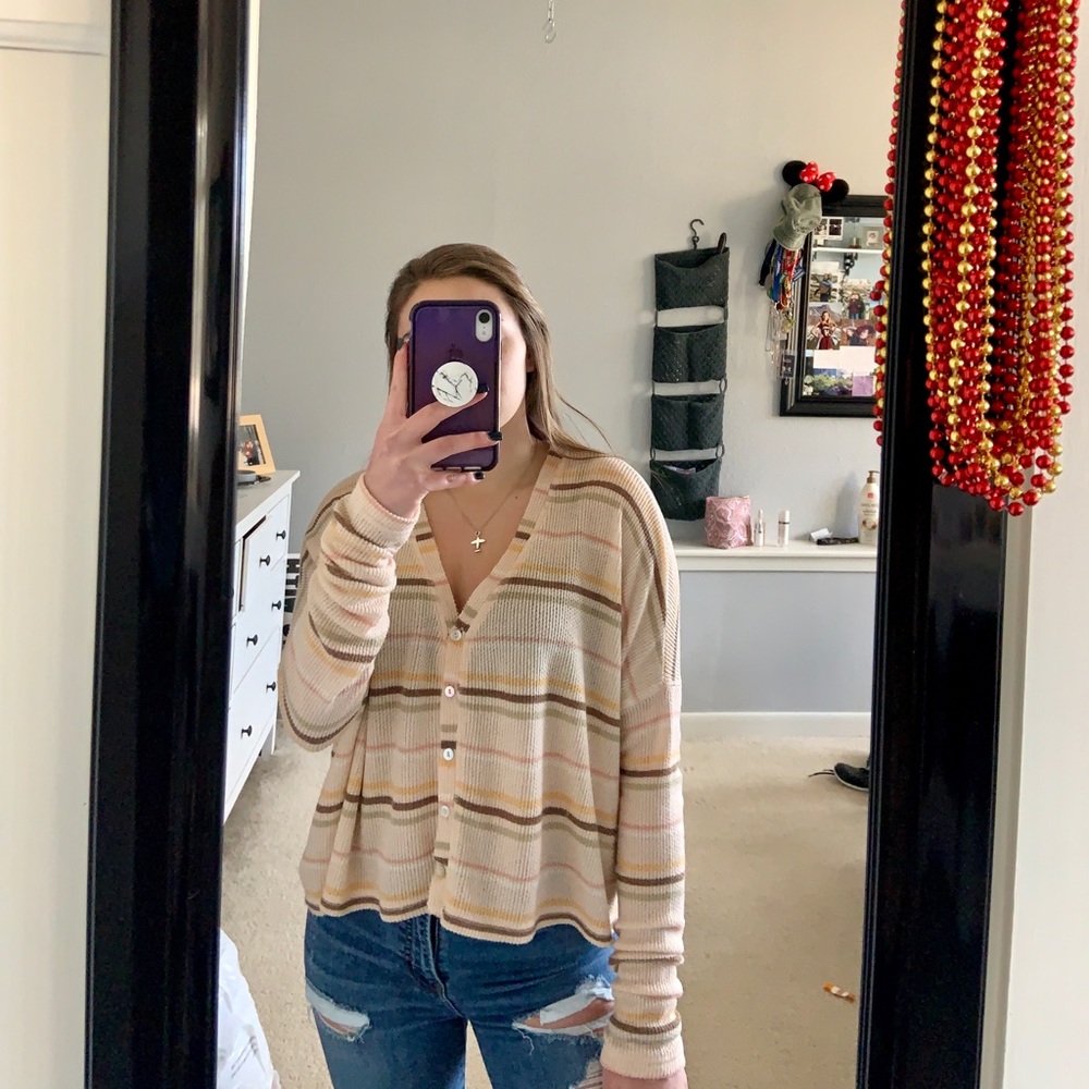 Urban Outfitters Long Sleeve Shirt